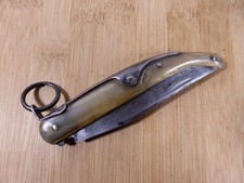 Ancien couteau pliant d'occasion Ancien couteau pliant d'occasion  Rives