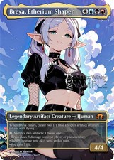 Mtg breya etherium for sale  Newark