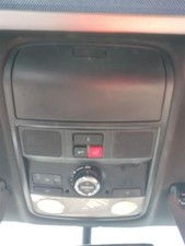 Black overhead console for sale  Rancho Cordova