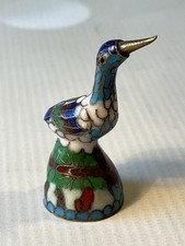 Vintage cloisonné enamel for sale  HALIFAX