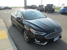 ford hybrid fusion for sale  Crookston