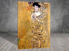 Gustav klimt portrait for sale  LONDON