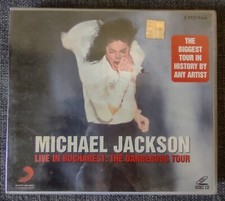 Michael Jackson Dangerous Tour India Exclusive 2009 Video Compact Discs comprar usado Michael Jackson Dangerous Tour India Exclusive 2009 Video Compact Discs comprar usado  Enviando para Brazil