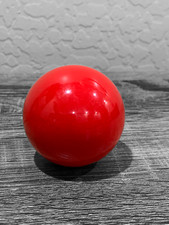 Aramith red snooker for sale  Goodyear