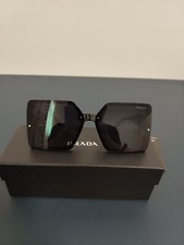 Prada sonnenbrille 6257 gebraucht kaufen  Paderborn