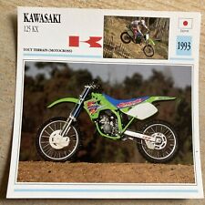 Kawasaki 125 cross d'occasion  Decize
