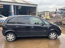 Vauxhall meriva 2007 for sale  BEDLINGTON