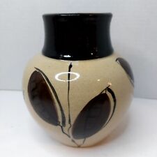 Vtg pottery vase for sale  Flint