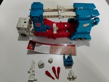 Transformers ultra magnus for sale  KING'S LYNN