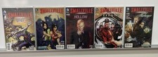 Smallville Temporada 11 Especial #1-5 DC Comics Bryan Q. Miller comprar usado  Enviando para Brazil