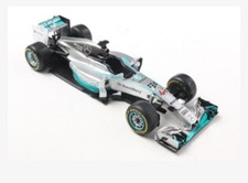F1 MERCEDES F1 W05 Hybrid - Lewis Hamilton - 2014 - 1:24 comprar usado  Enviando para Brazil