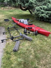 Old town kayak for sale  Garnerville