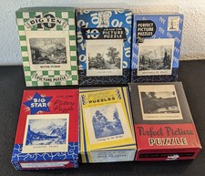 Lot complete vintage for sale  Piqua