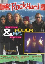 Rock hard metal gebraucht kaufen  Hamburg