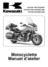 kawasaki voyager 1700 d'occasion kawasaki voyager 1700 d'occasion Courbevoie