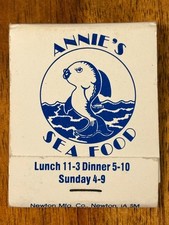 Annie sea food for sale  Mendon
