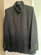 joules tweed field coat for sale  YORK