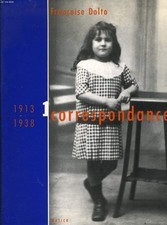 Correspondance. tome francoise d'occasion  France