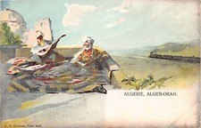 Algérie train travers d'occasion  France
