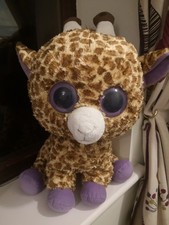 Large safari giraffe for sale  LEYBURN