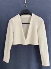 Top brautjacke bolero gebraucht kaufen  Barsbüttel