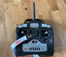 Fernsteuerung dx4e spektrum gebraucht kaufen Fernsteuerung dx4e spektrum gebraucht kaufen  Lübeck
