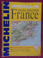 Ancien grand atlas d'occasion  Montluçon