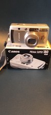 Appareil photo canon d'occasion  Roubaix