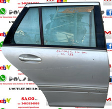 Portiera posteriore destra usato  Pomigliano d'Arco