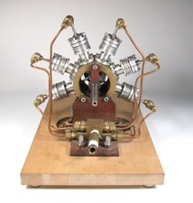 Scratch built unfinished for sale  Huntington