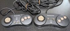 Usado, Multiplayer interativo real Panasonic FZ-JP1X FZ-JP2X Control Pad FZ-1 3DO comprar usado  Enviando para Brazil