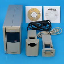 Nikon coolscan slide for sale  LLANDUDNO