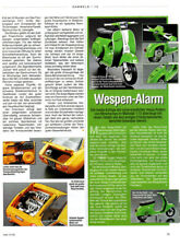 Piaggio vespa motorroller gebraucht kaufen  Wunstorf