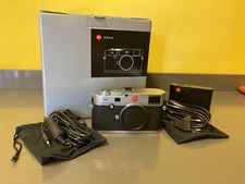 Leica argento 10771 usato  Italia