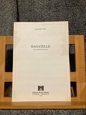 Jean bouvard bagatelle d'occasion  Rennes-