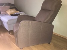 Einen ruhesessel heizung gebraucht kaufen  Landshut