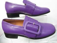 Troupe purple leather for sale  KINGSTON UPON THAMES
