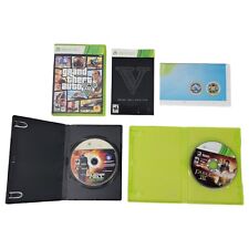 Usado, Lote de jogos Xbox 360 - GTA 5, Fable 3 e Splinter Cell comprar usado Usado, Lote de jogos Xbox 360 - GTA 5, Fable 3 e Splinter Cell comprar usado  Enviando para Brazil