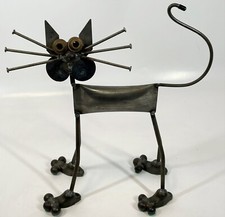 Handmade steel metal for sale  Bedford