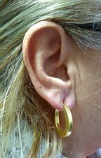 Paire boucles oreille d'occasion  Antony