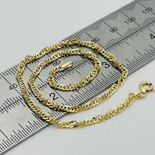 Real 9ct gold for sale  LONDON