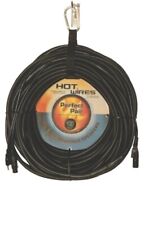 Conjunto de cabo de alto-falante Hot Wires MPCOMBO-75 perfeitamente alimentado (75') comprar usado  Enviando para Brazil