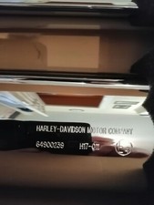 Auspuff endtöpfe harley gebraucht kaufen  Deutschland