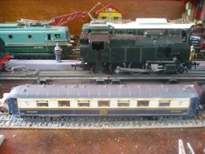 Hornby voiture pullman d'occasion  Six-Fours-les-Plages