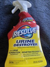 Used resolve urine for sale  Mead