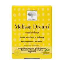 Novo Nordic Melissa Dream - 100 comprimidos comprar usado  Enviando para Brazil