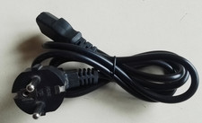 Netzkabel stromkabel stecker gebraucht kaufen  Warburg