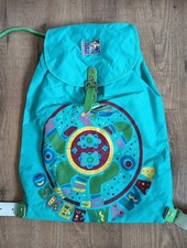 Ilily rucksack türkis gebraucht kaufen  Worms