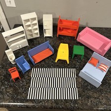 Lot ikea dollhouse for sale  Overland Park