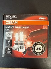 Sram night breaker gebraucht kaufen  Westerburg-Umland